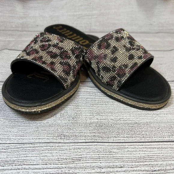 JUICY COUTURE SLIDES - Picture 4 of 5